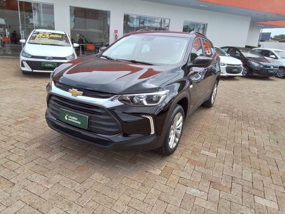 CHEVROLET TRACKER 1.0 TURBO FLEX LTZ AUTOMÁTICO